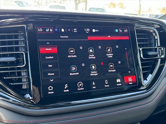 2026 Dodge Durango GT PLUS AWD