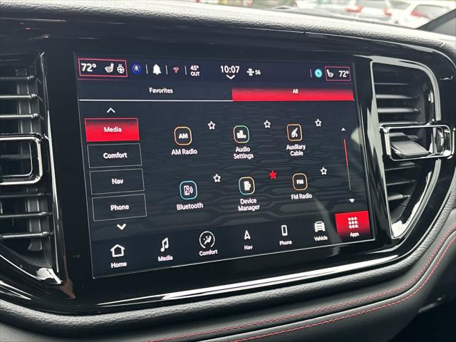 2026 Dodge Durango GT PLUS AWD