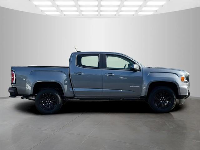 2022 GMC Canyon 2WD Crew Cab Short Box Elevation