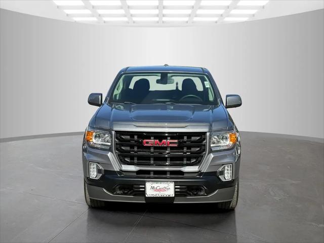 2022 GMC Canyon 2WD Crew Cab Short Box Elevation