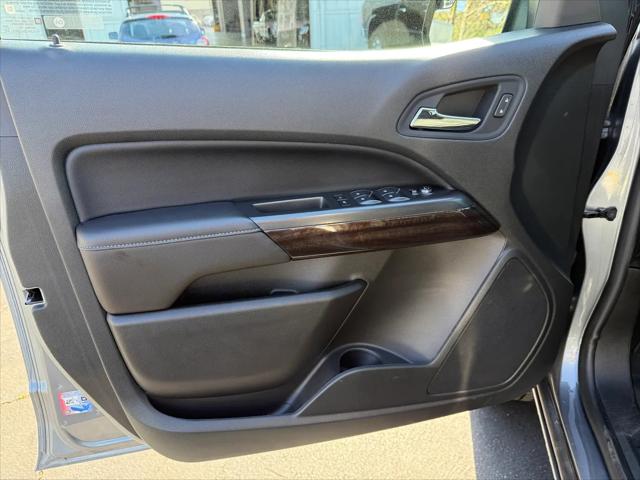 2022 GMC Canyon 2WD Crew Cab Short Box Elevation