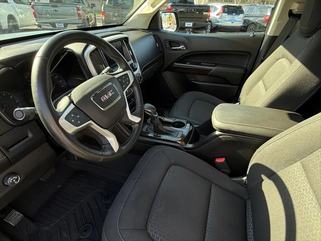 2022 GMC Canyon 2WD Crew Cab Short Box Elevation