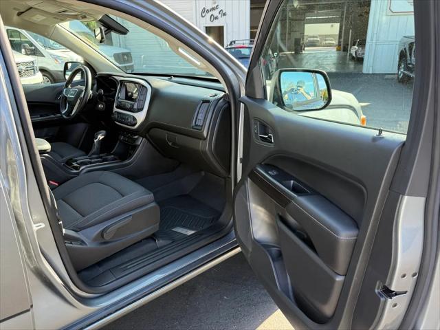 2022 GMC Canyon 2WD Crew Cab Short Box Elevation