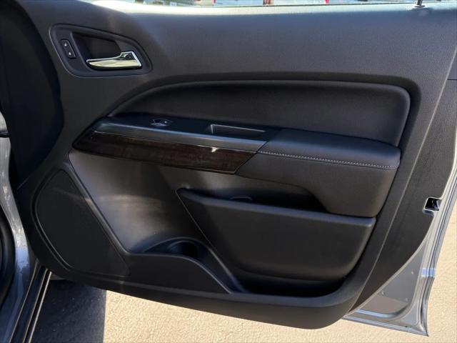 2022 GMC Canyon 2WD Crew Cab Short Box Elevation