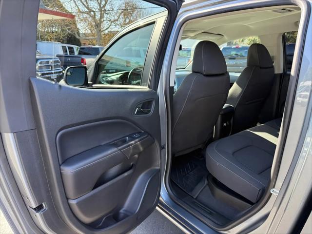 2022 GMC Canyon 2WD Crew Cab Short Box Elevation