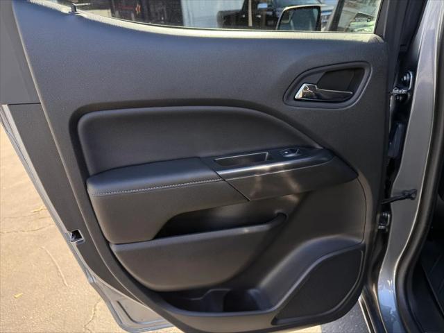 2022 GMC Canyon 2WD Crew Cab Short Box Elevation