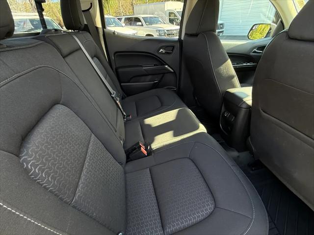 2022 GMC Canyon 2WD Crew Cab Short Box Elevation