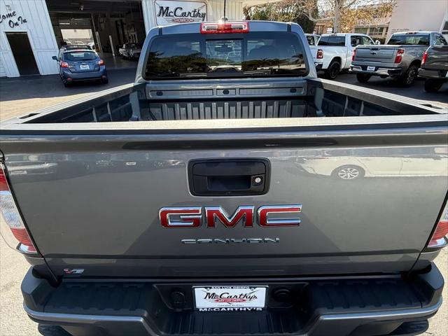 2022 GMC Canyon 2WD Crew Cab Short Box Elevation