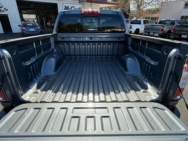 2022 GMC Canyon 2WD Crew Cab Short Box Elevation