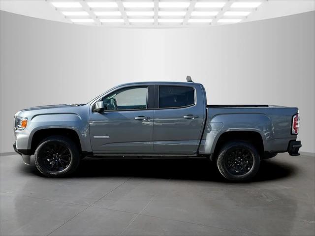 2022 GMC Canyon 2WD Crew Cab Short Box Elevation