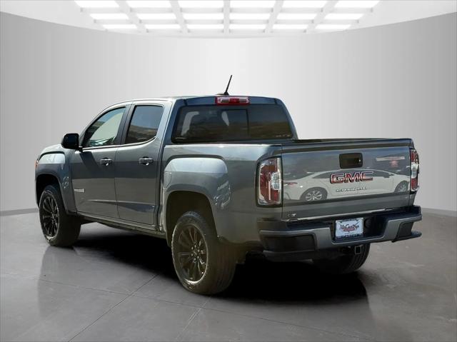 2022 GMC Canyon 2WD Crew Cab Short Box Elevation