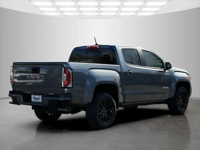 2022 GMC Canyon 2WD Crew Cab Short Box Elevation