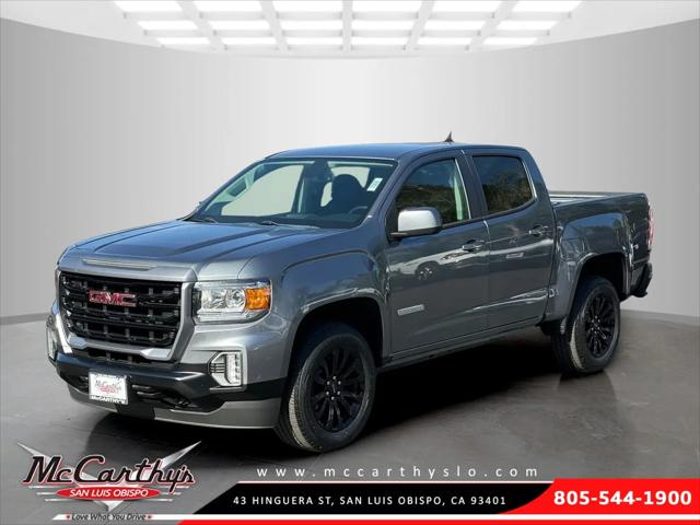2022 GMC Canyon 2WD Crew Cab Short Box Elevation for sale in San Luis Obispo, CA