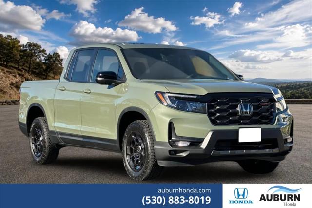 2026 Honda Ridgeline TrailSport+ for sale in Auburn, CA