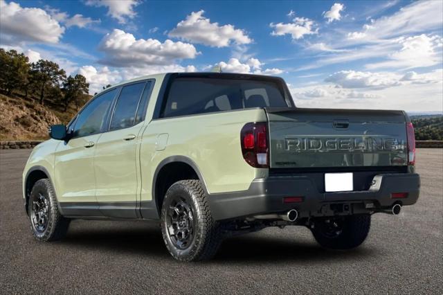 2026 Honda Ridgeline TrailSport+