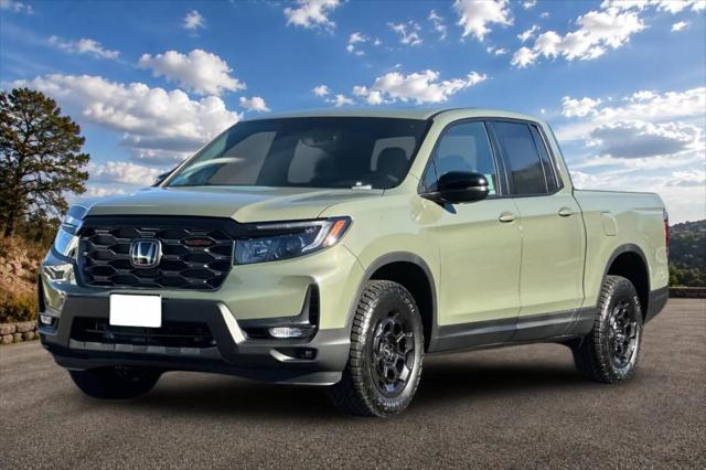 2026 Honda Ridgeline TrailSport+