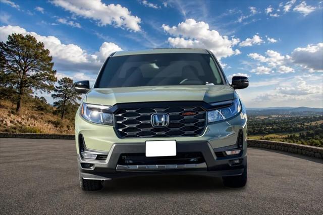 2026 Honda Ridgeline TrailSport+