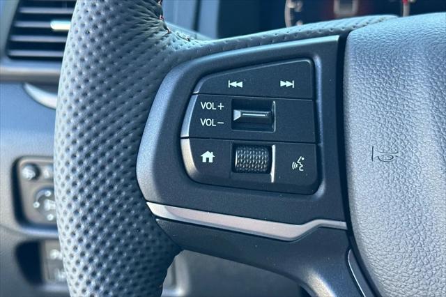 2026 Honda Ridgeline TrailSport+