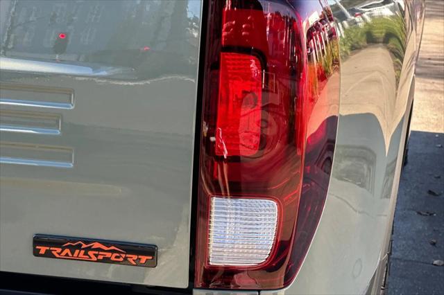 2026 Honda Ridgeline TrailSport+