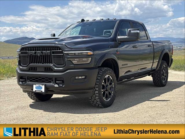 2026 Ram 2500 Power Wagon Rebel Crew Cab 4x4 6'4" Box for sale in Helena, MT