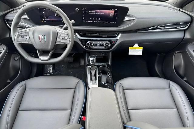 2026 Buick NV Sport Touring FWD