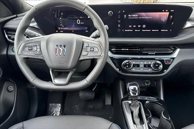 2026 Buick NV Sport Touring FWD
