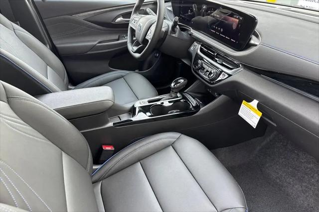 2026 Buick NV Sport Touring FWD