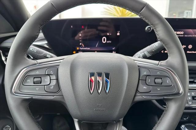 2026 Buick NV Sport Touring FWD