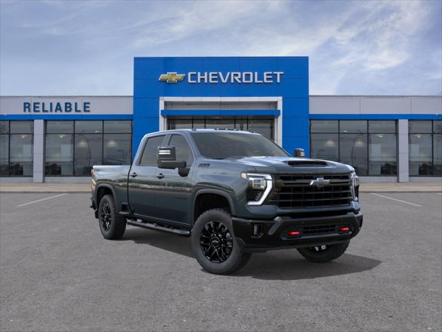 2026 Chevrolet Silverado 2500HD Crew Cab, Standard Bed, LT, 4WD for sale in Springfield, MO