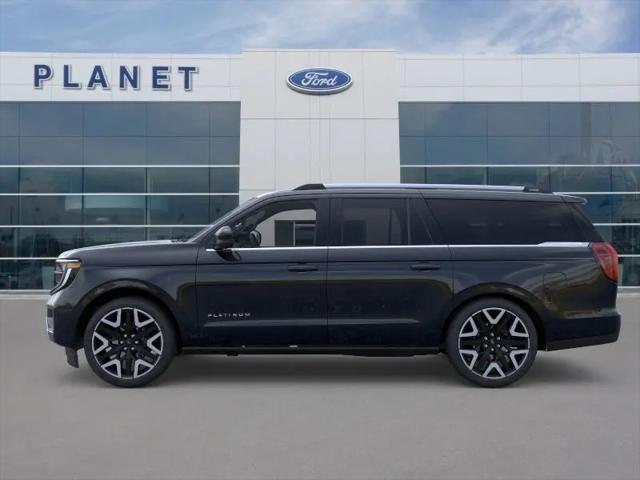 2026 Ford Expedition Max Platinum MAX