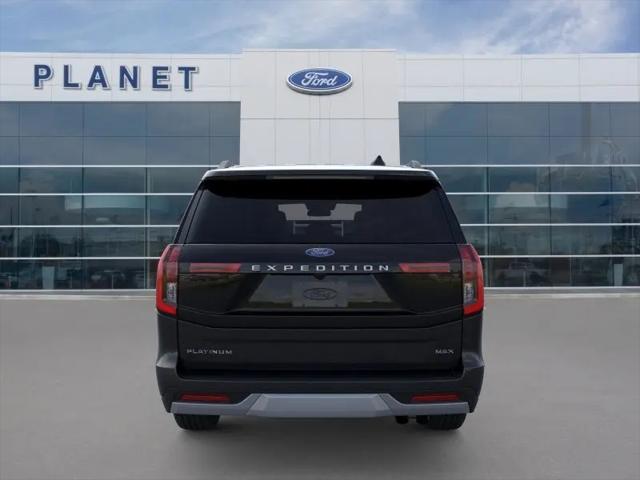 2026 Ford Expedition Max Platinum MAX