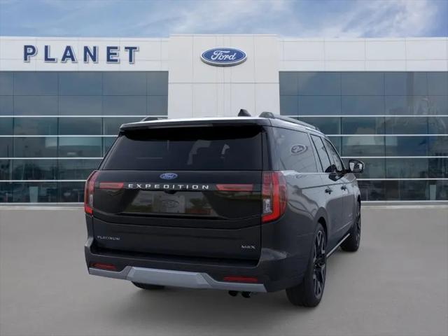 2026 Ford Expedition Max Platinum MAX