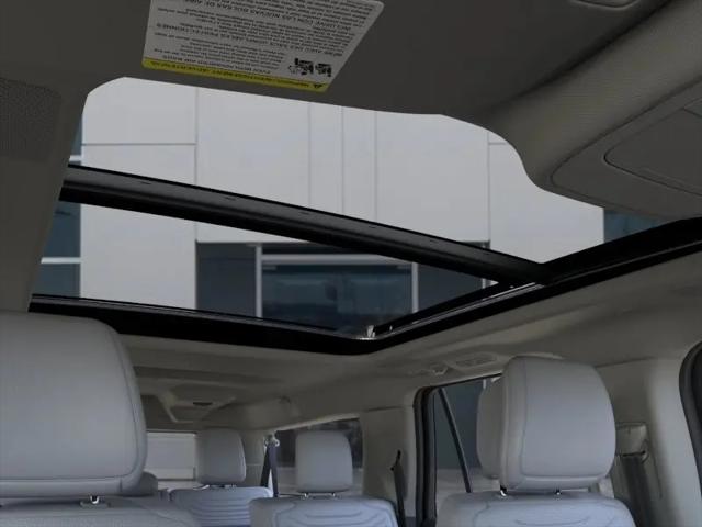 2026 Ford Expedition Max Platinum MAX