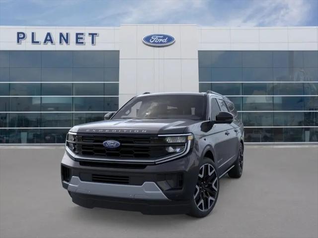 2026 Ford Expedition Max Platinum MAX
