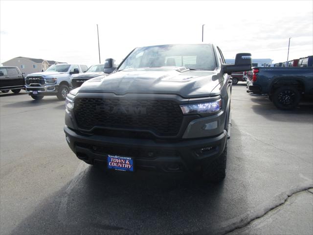 2026 Ram 1500 Rebel Crew Cab 4x4 5'7" Box for sale in Alamosa, CO