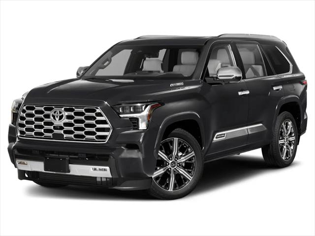 2026 Toyota Sequoia Capstone for sale in Westbury, NY