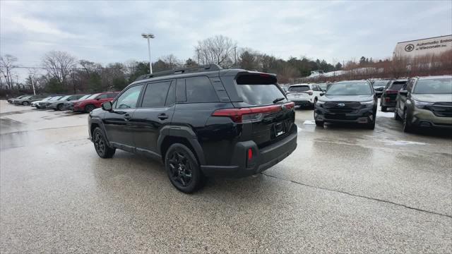 2026 Subaru Outback Limited