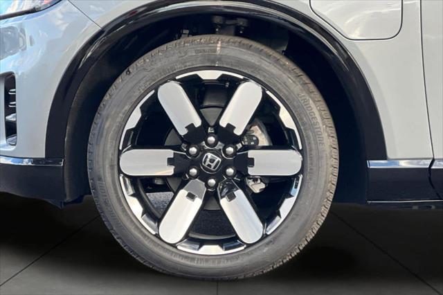2026 Honda Prologue Elite