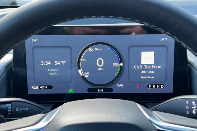 2026 Honda Prologue Elite