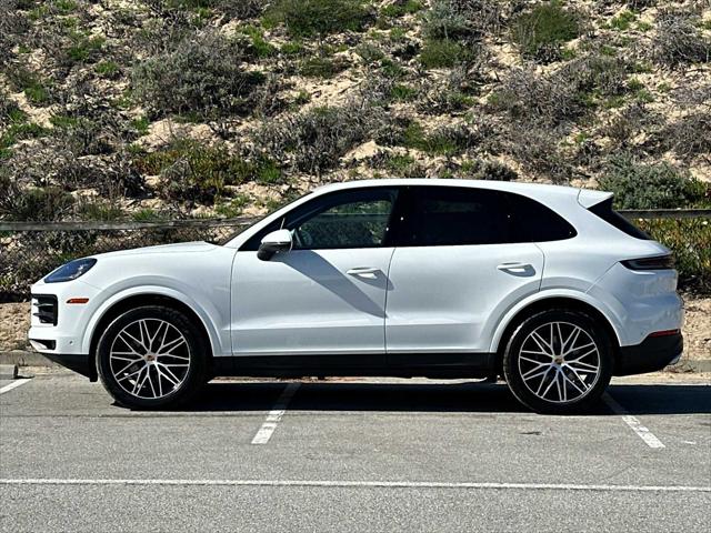 2026 Porsche Cayenne AWD