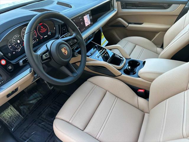 2026 Porsche Cayenne AWD
