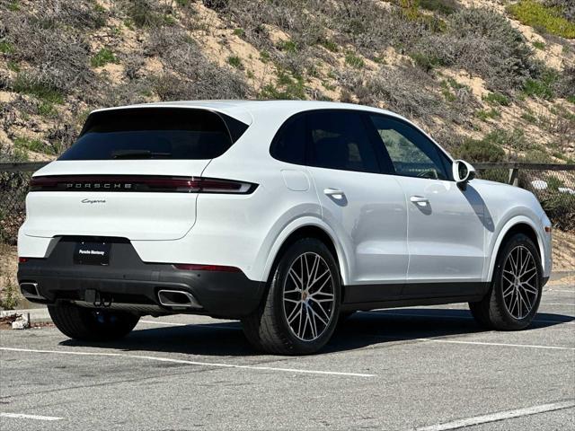 2026 Porsche Cayenne AWD