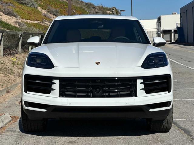 2026 Porsche Cayenne AWD