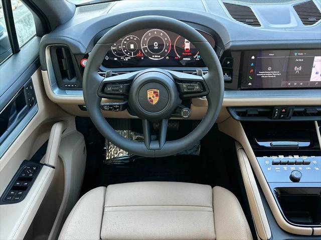 2026 Porsche Cayenne AWD
