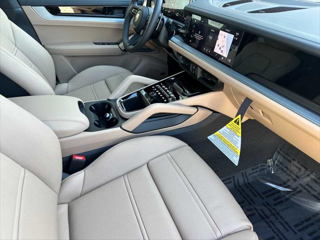 2026 Porsche Cayenne AWD