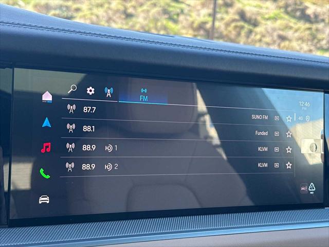 2026 Porsche Cayenne AWD