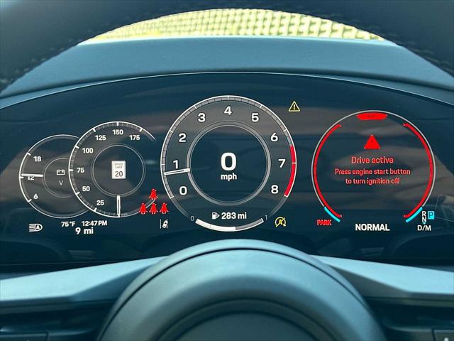 2026 Porsche Cayenne AWD
