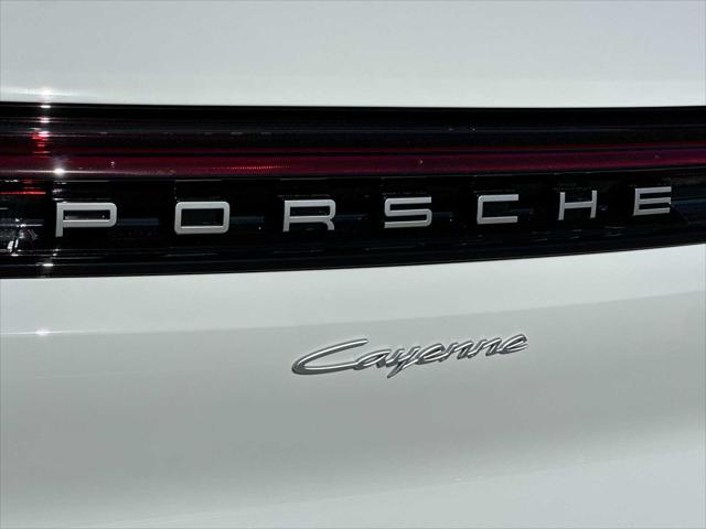 2026 Porsche Cayenne AWD