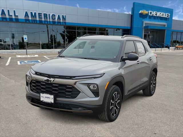 2026 Chevrolet TrailBlazer AWD ACTIV for sale in Midland, TX