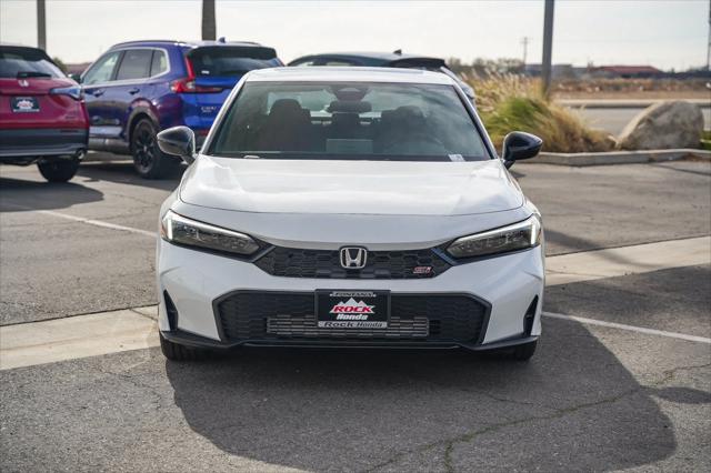 2026 Honda Civic Sedan